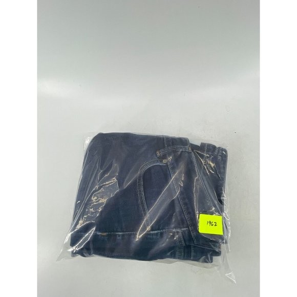 Banana Republic Classic Skinny Denim Jeans Medium Wash Low Rise Size 6 - Picture 10 of 10